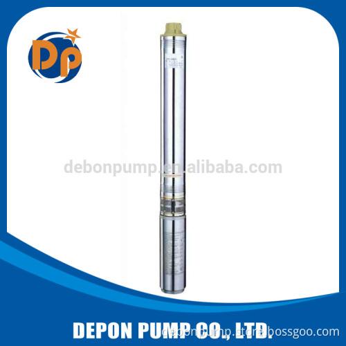 QJ Submersible Deep Well Pump